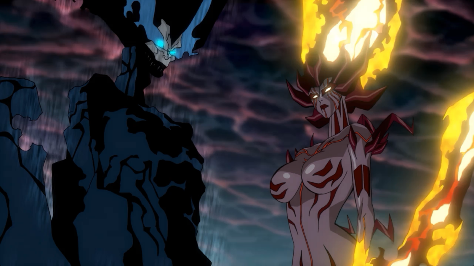Dante's Inferno: An Animated Epic (2010) .