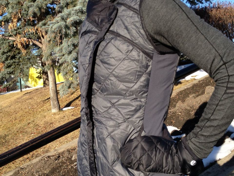 Lululemon Addict: What the Fluff Stuff and More