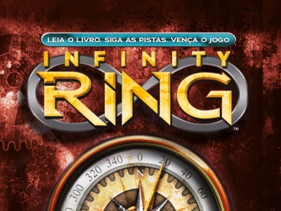 Lançamento: Um Motim no Tempo, volume 1 de Infinity Ring, James Dashner, Editora Seguinte