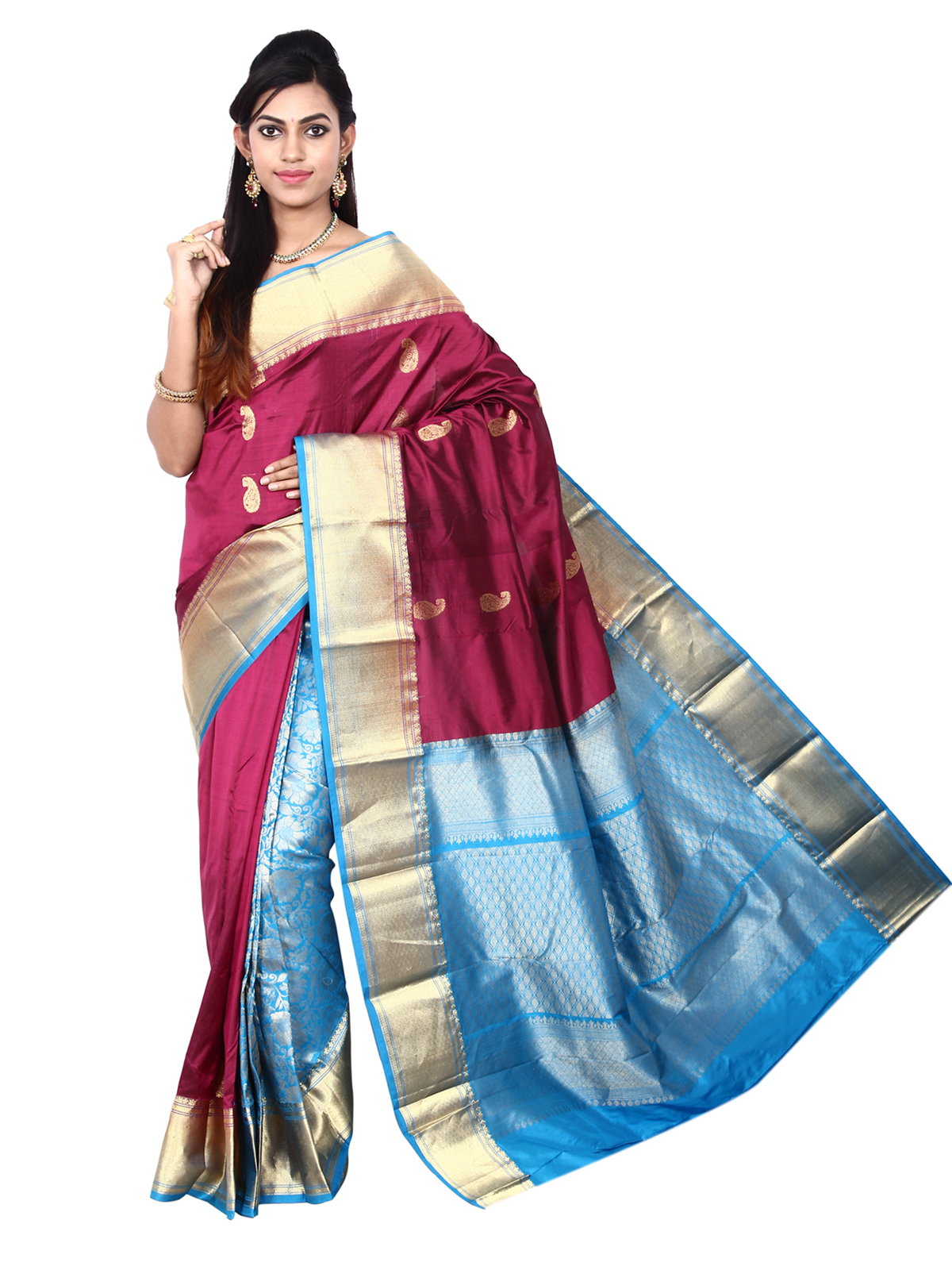 Kancheepuram Silk sarees