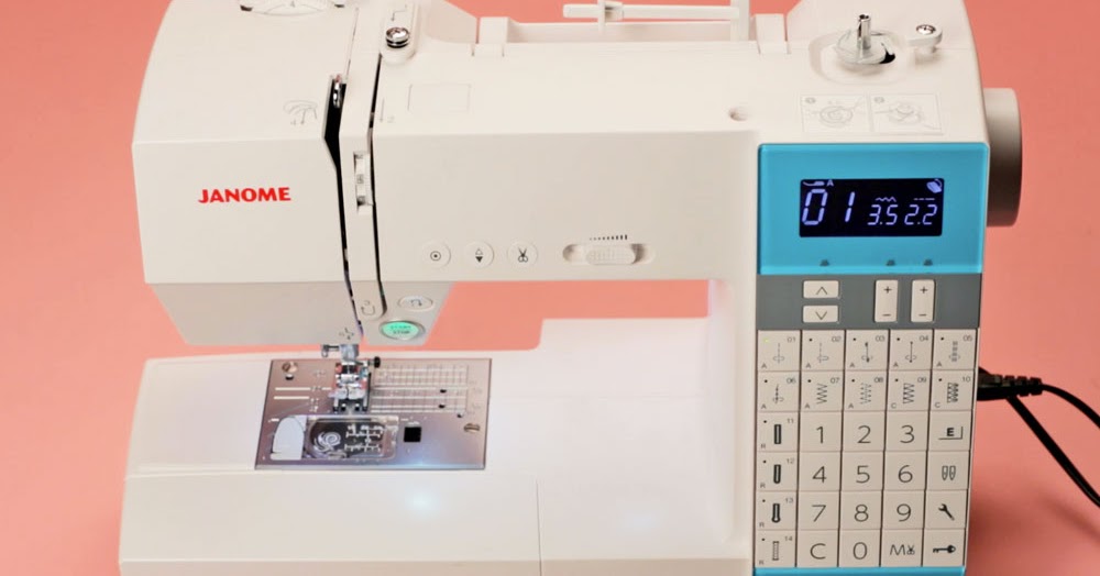 Tilly and the Buttons How to Set Up Your Sewing Machine