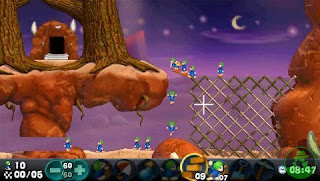Lemmings ISO PPSSPP Download