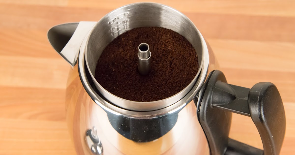 cafetière Percolateur Guide d'achat