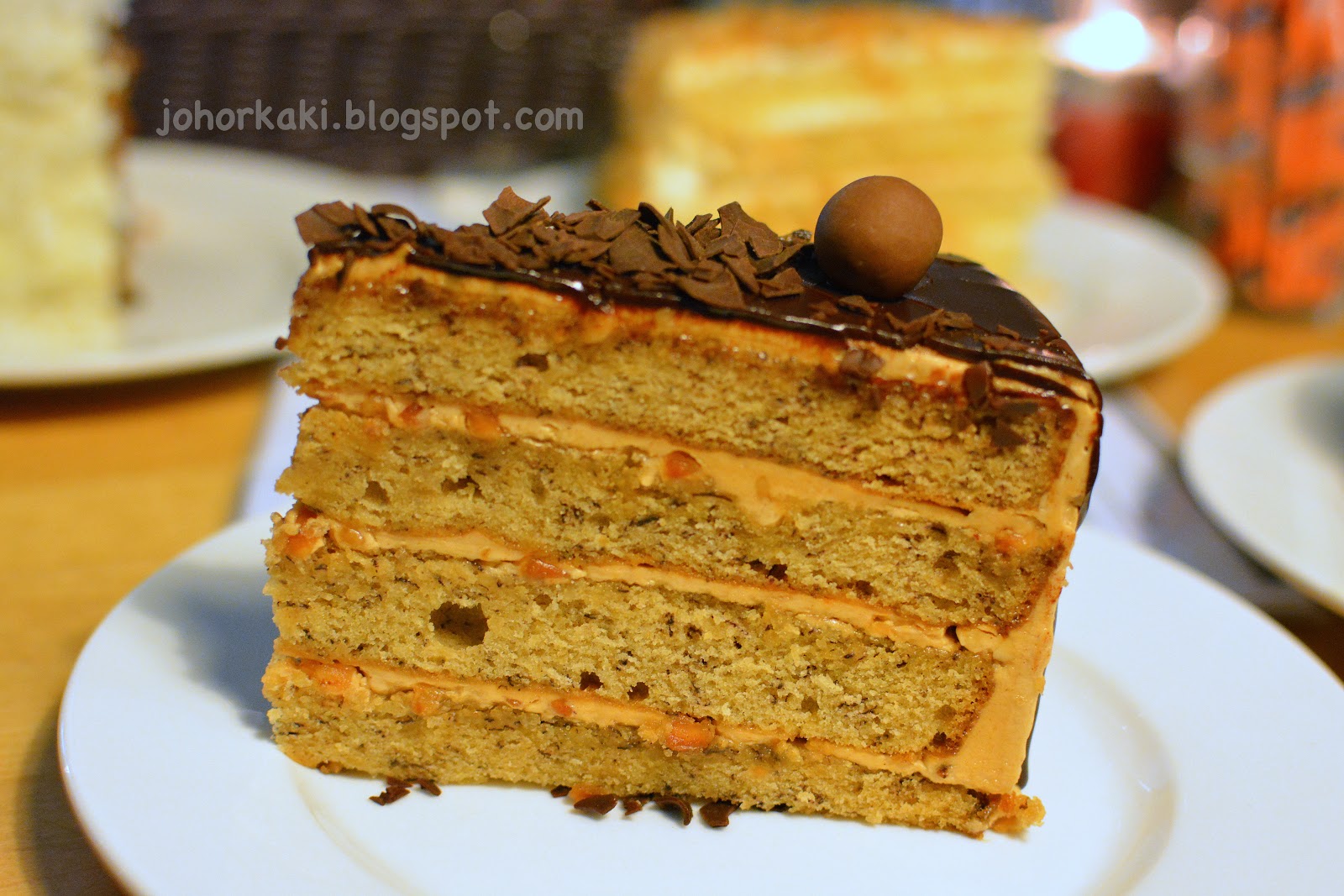 The Fabulous Baker Boy Singapore Tfbb Johor Kaki Travels For Food