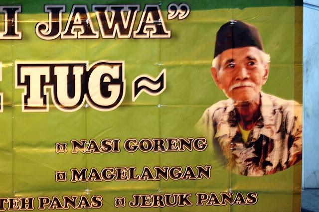 Bakmi Jawa Jogja Pak Tug, Penggugah Selera Pecinta Kuliner Malam Bakmi Jawa Jogja Pak Tug