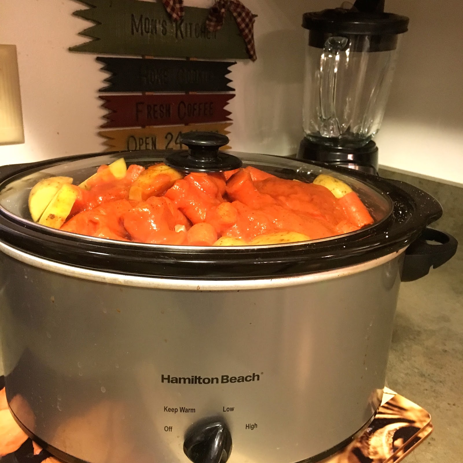 Lake House Lyn Super Simple Slow Cook Beef Stew