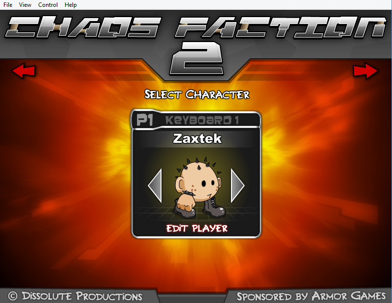 Faction