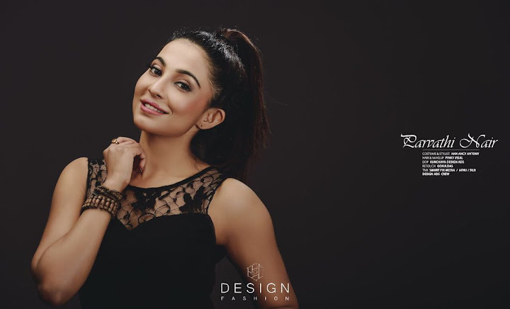 Parvathy Nair