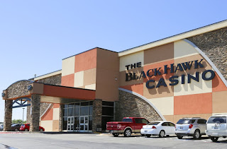 Казино штата Оклахома, "The Black Hawk Casino"