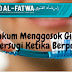 AWAS !!! Penting! Ini Hukumnya Menyikat Gigi Saat Berpuasa