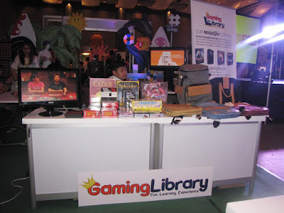 Gaming Library
