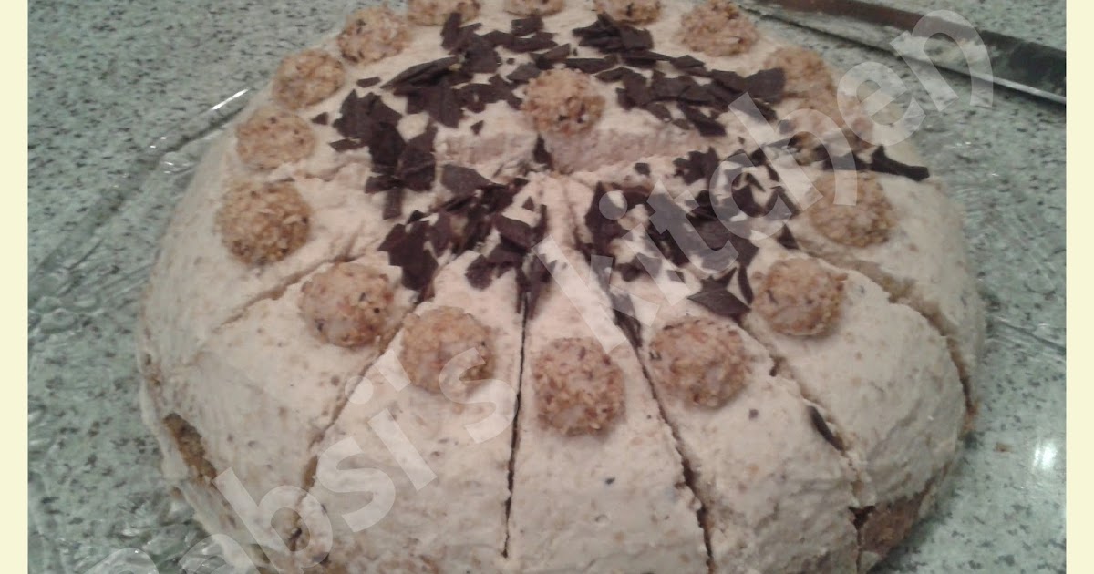Babsi&amp;#39;s kitchen - cook, live and smile: Giottotorte