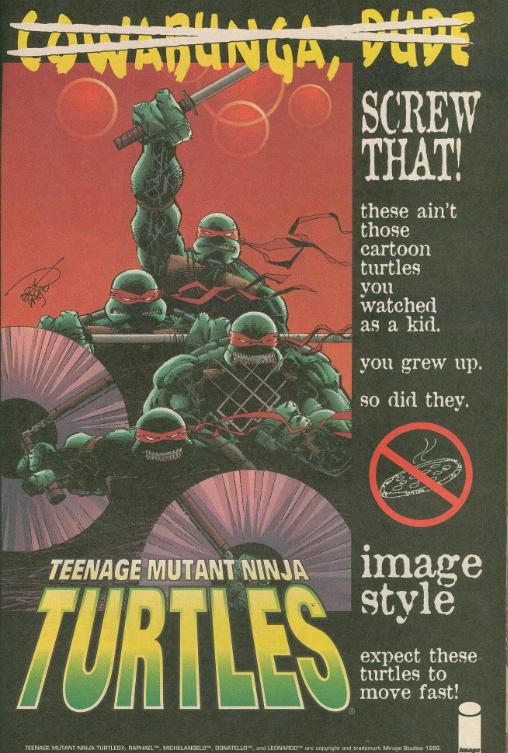 TMNT Entity Bodycount 2