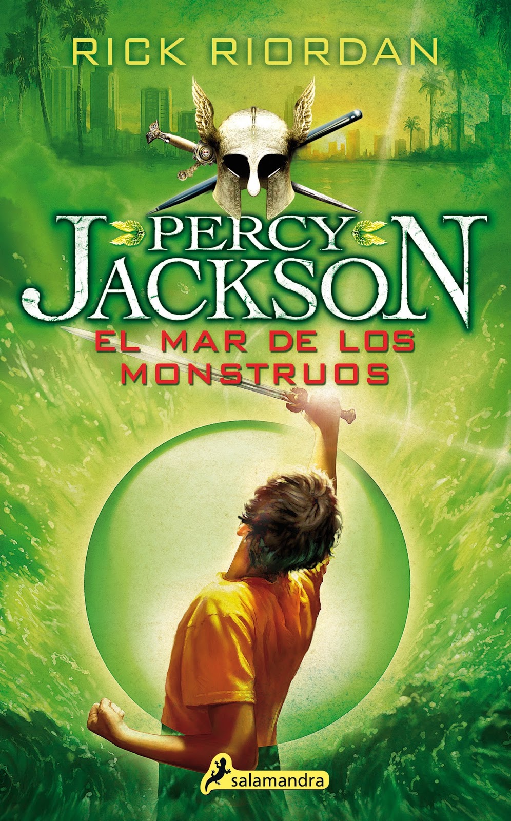 Lectores entre libros. Blog literario: Reseña "Saga Percy