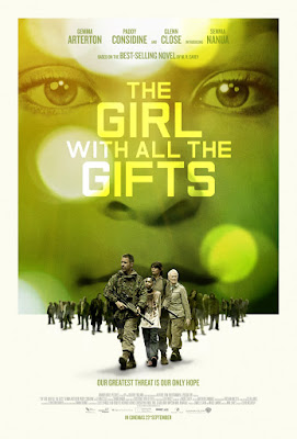 The Girl With the All the Gifts Poster 4