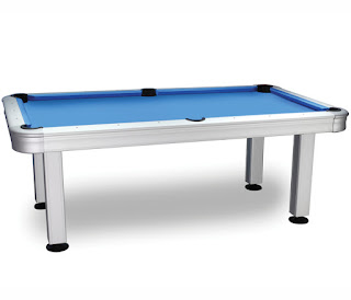Imperial outdoor pool table