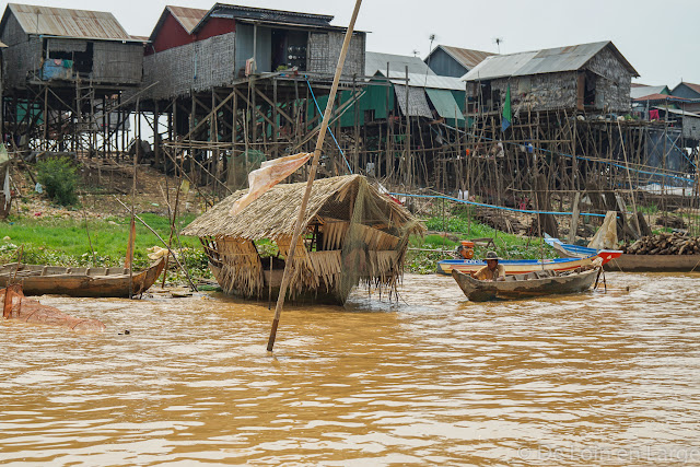 Kompong Khleang - Cambodge