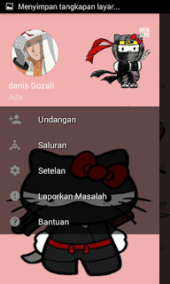 BBM Mod Hello Kitty v2.13.1.4 Apk BBM Mod Hello Kitty v2.13.1.4 Apk