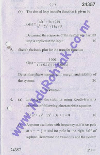 automatic-control-may-2013-btech-6th-semester-question-paper