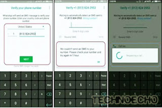 Cara Masuk Akun Whatsapp Tanpa Nomor Telepon Di Hp Android - TIPS TUTORIAL  ANDROID