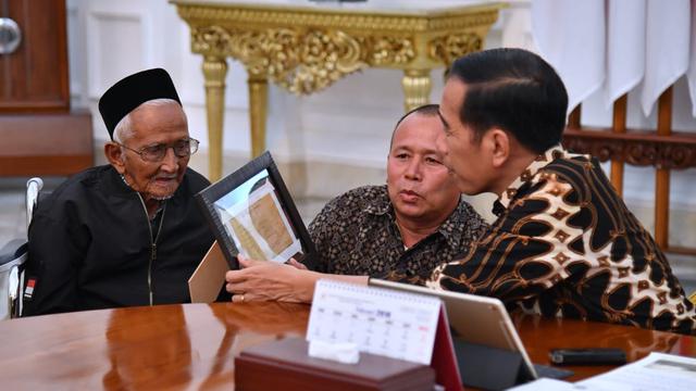 Jokowi Dipastikan Hadir untuk Tes Baca Al Quran di Aceh 