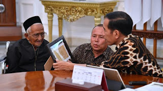 Jokowi Dipastikan Hadir untuk Tes Baca Al Quran di Aceh Jokowi Dipastikan Hadir untuk Tes Baca Al Quran di Aceh