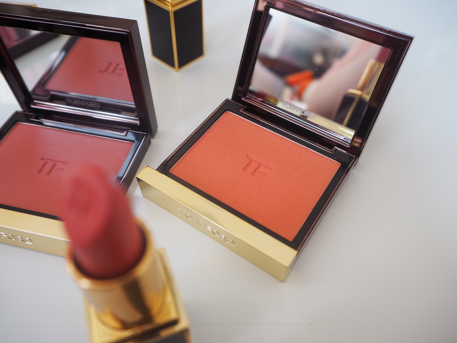 Tom Ford Cheek Color Blush in Love Lust 