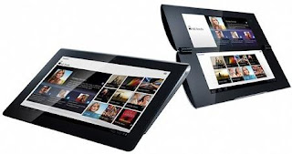 S1 S2 Sony Tablets India