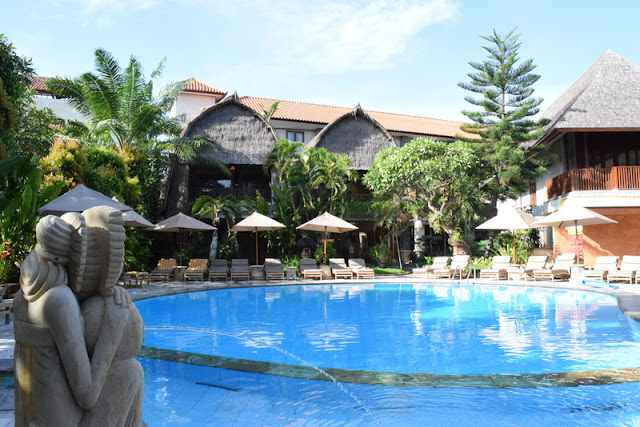 RAMAYANA RESORT AND SPA: THE MODERN BALINESE IMMERSION