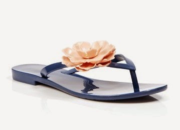 "Bloomingdale Sandals"