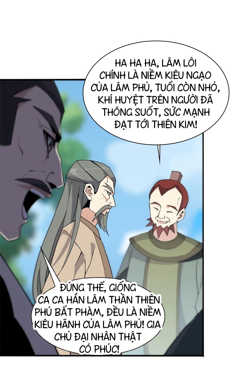 Thôn Phệ Một Thế Giới Tu Tiên Chapter 12 - Trang 43