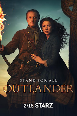 Outlander Season 5 Poster