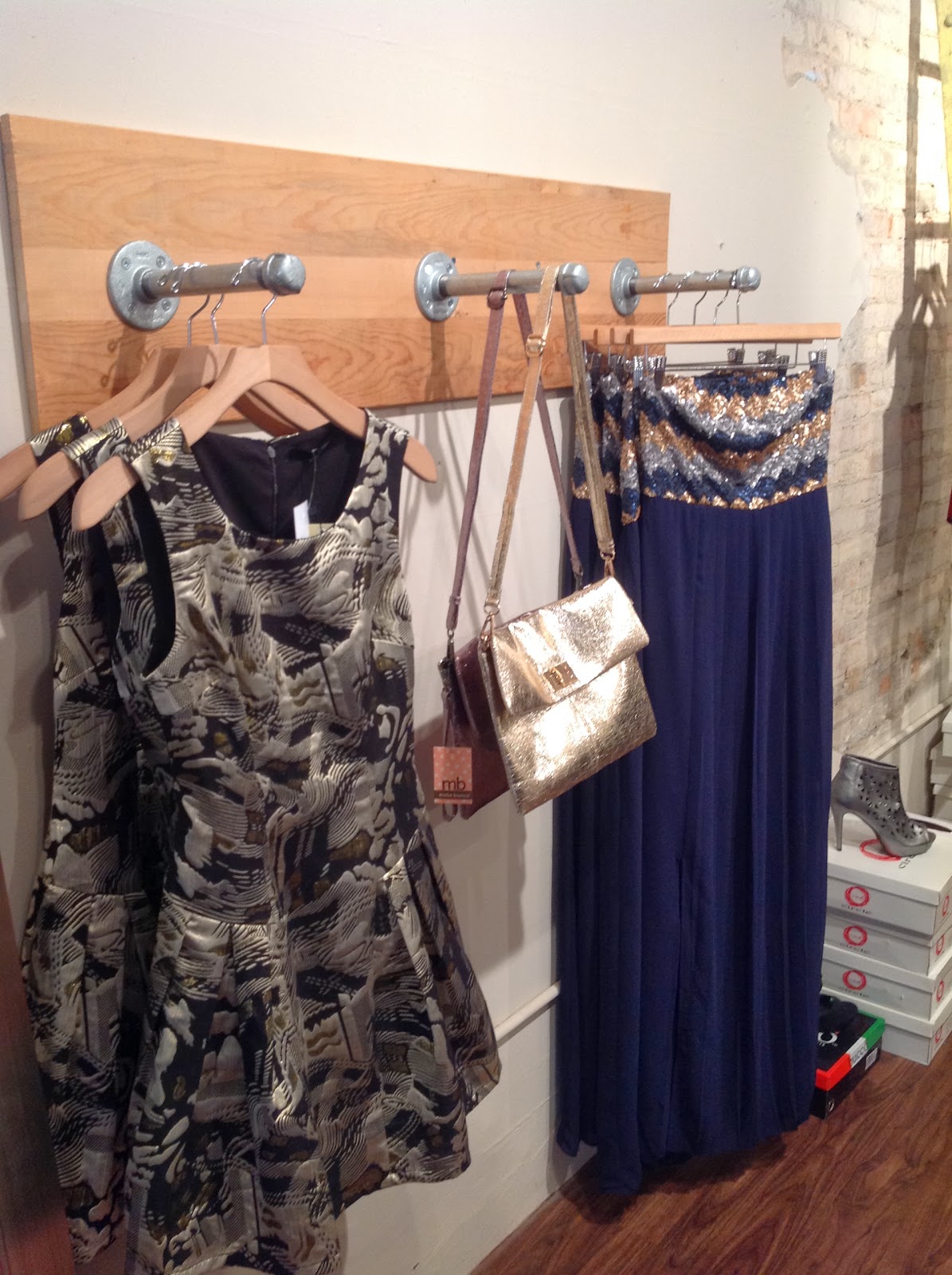 gina's bridal boutique