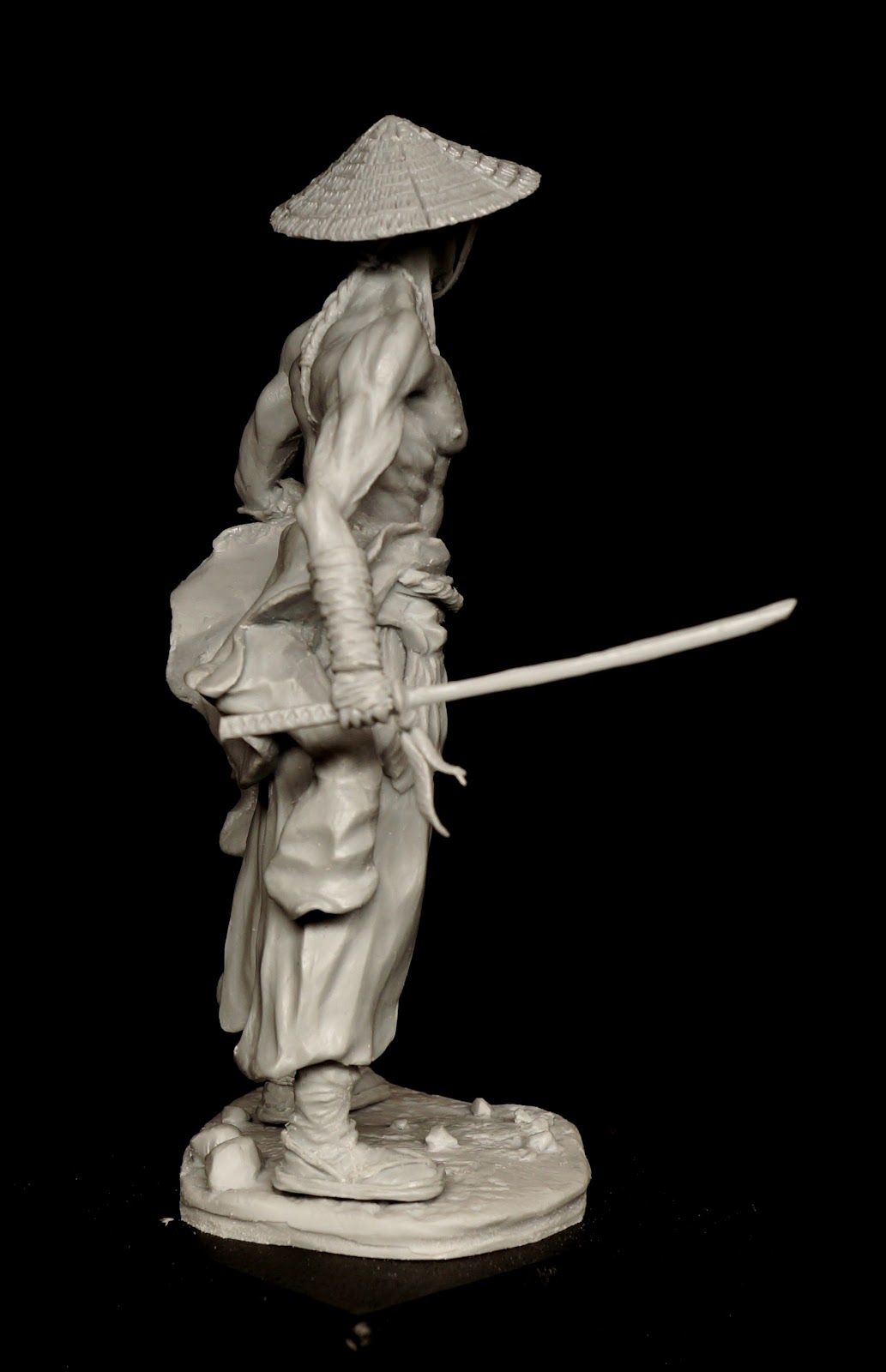 Japanese Ronin