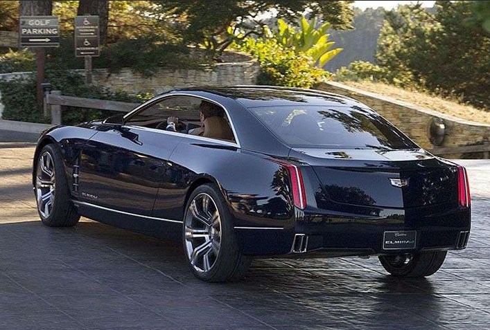 Cadillac Elmiraj Concept