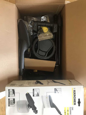 Đánh giá máy phun rửa áp lực cao Karcher K2 360 Đánh giá máy phun rửa áp lực cao Karcher K2 360