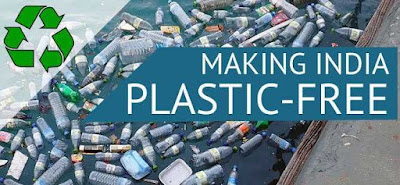 No Single Use Plastic in Election Campaign No Single Use Plastic in Election Campaign