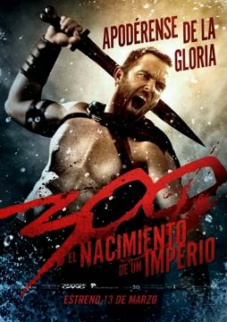 descargar 300: El Nacimiento de un Imperio en Español Latino