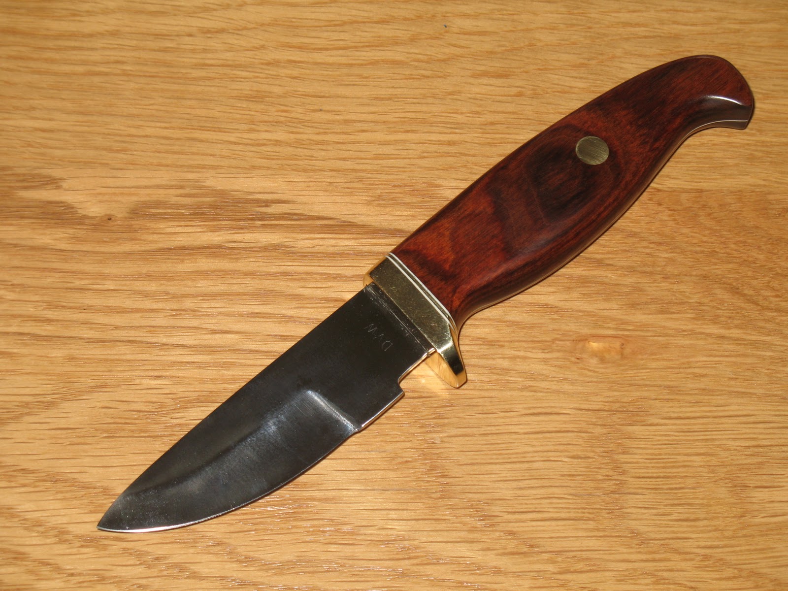 Dan's Knives Donated Knives