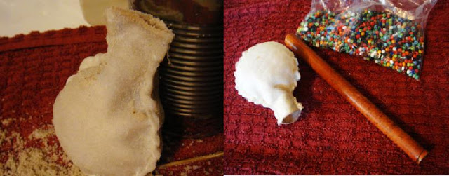 Heart of the Shaman: Rawhide Rattle: Build-a-Long