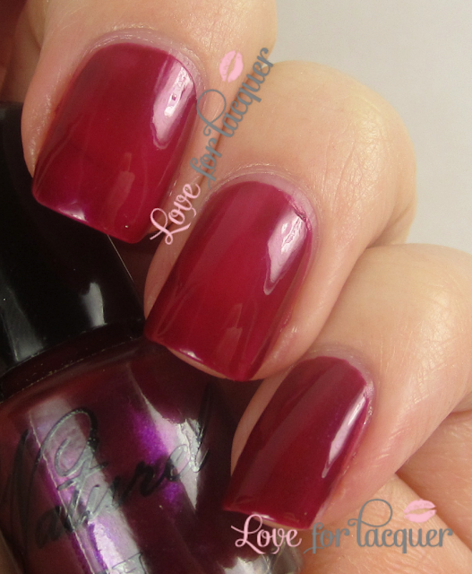 Sugar Naturel Nail Polish Swatches & Review - Love for Lacquer