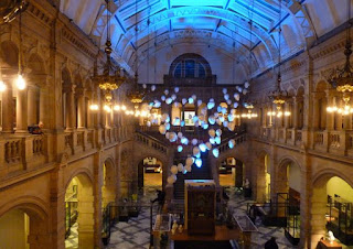 Glasgow. Kevingrove Art Gallery and Museum. Glasgow. Kevingrove Art Gallery and Museum.