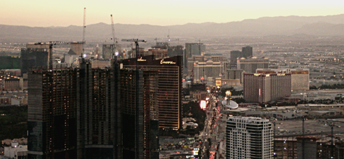 Big Shot Pivothead POV Stratosphere Hotel Las Vegas 