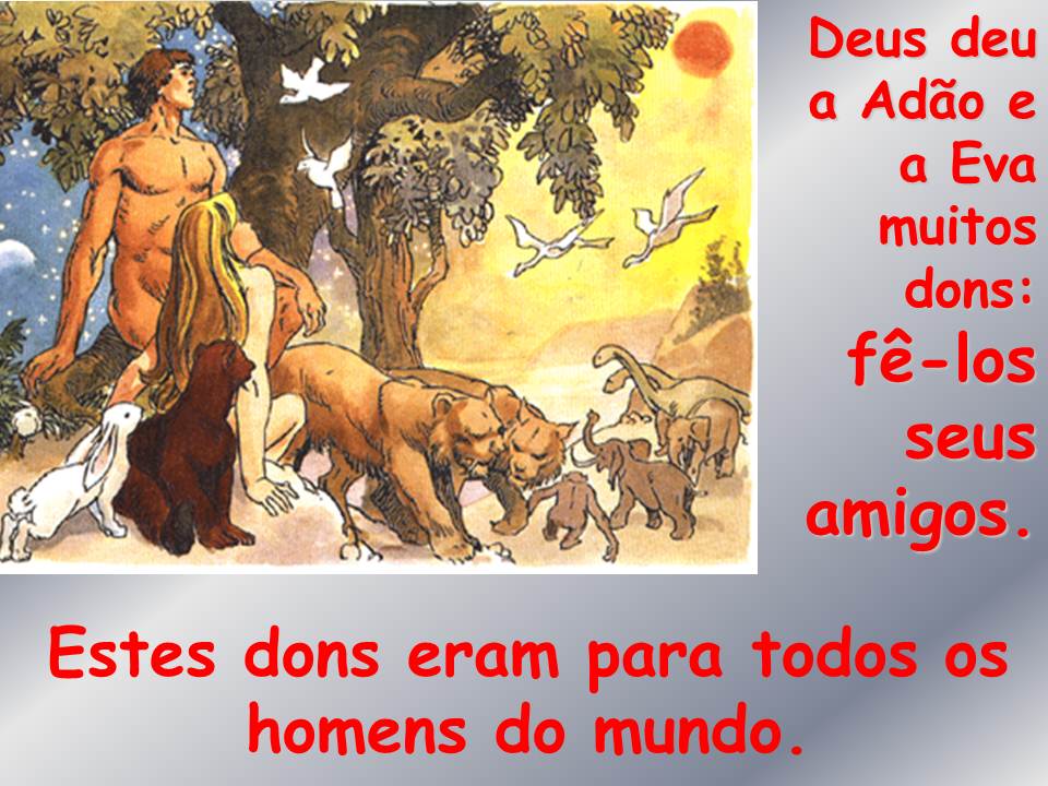 Como A Bíblia Descreve O Estado Do Homem Pecador