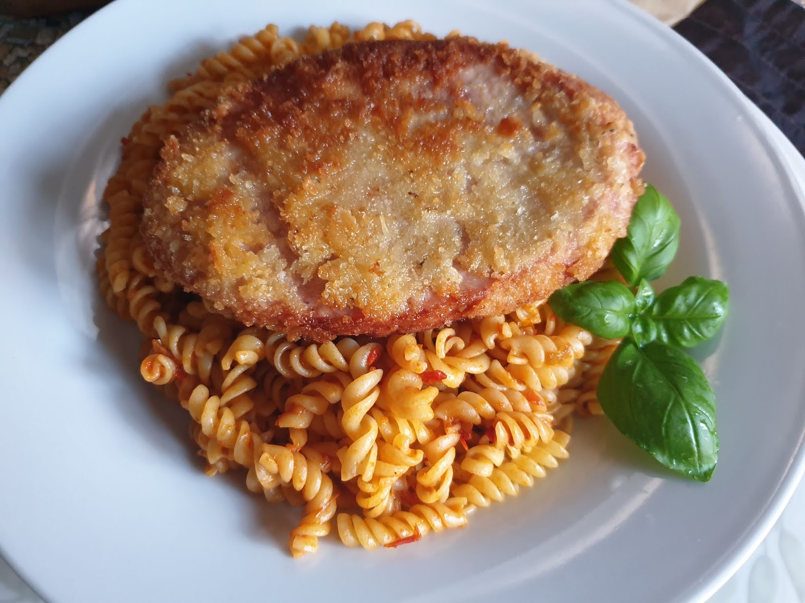 Foodoptions and Flavours Hunter Cutlet former East German style