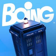 Doctor Who en Boing