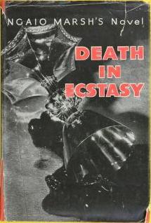 Death in Ecstasy by Ngaio Marsh Death in Ecstasy by Ngaio Marsh