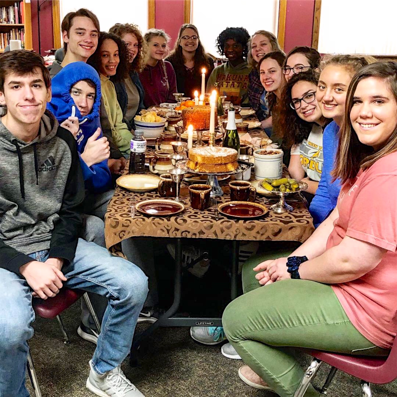 Blackberry Rambles Literature & Larder