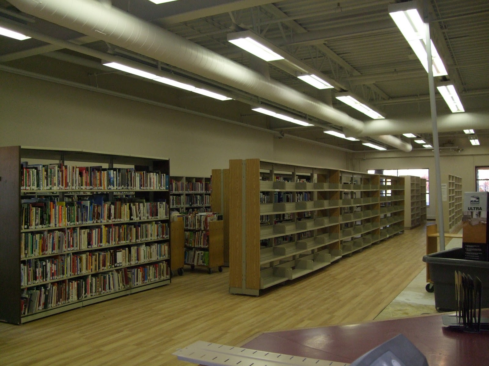 Tumbler Ridge Public Library Blog