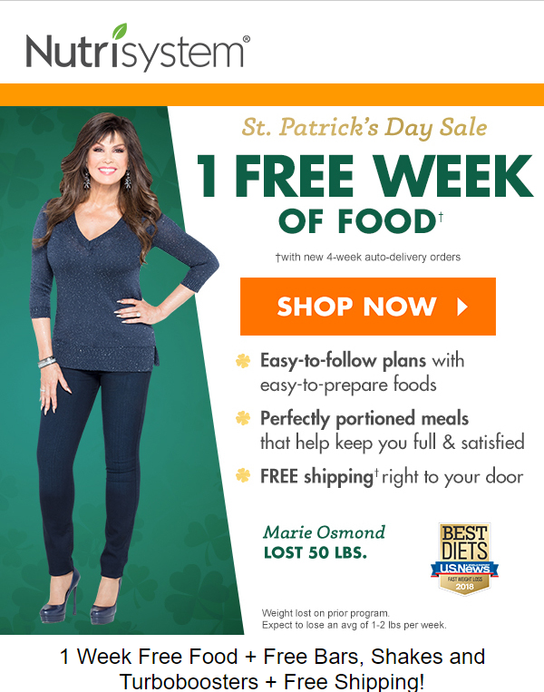 Nutrisystem Before and Afte Blog Weight Loss Story Weight Loss